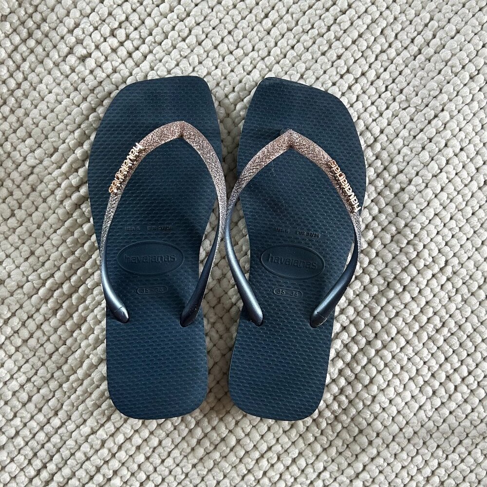Havaianas Flip Flops size 35-36